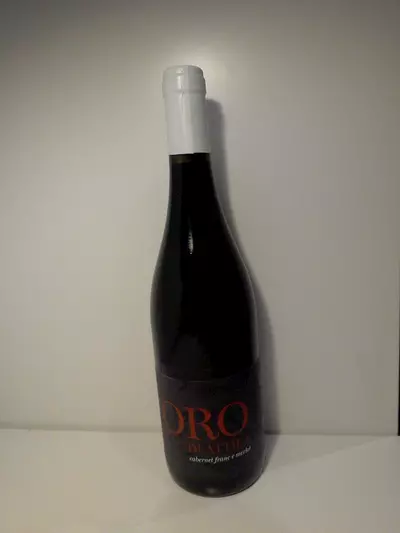 Oro di Attila rosso