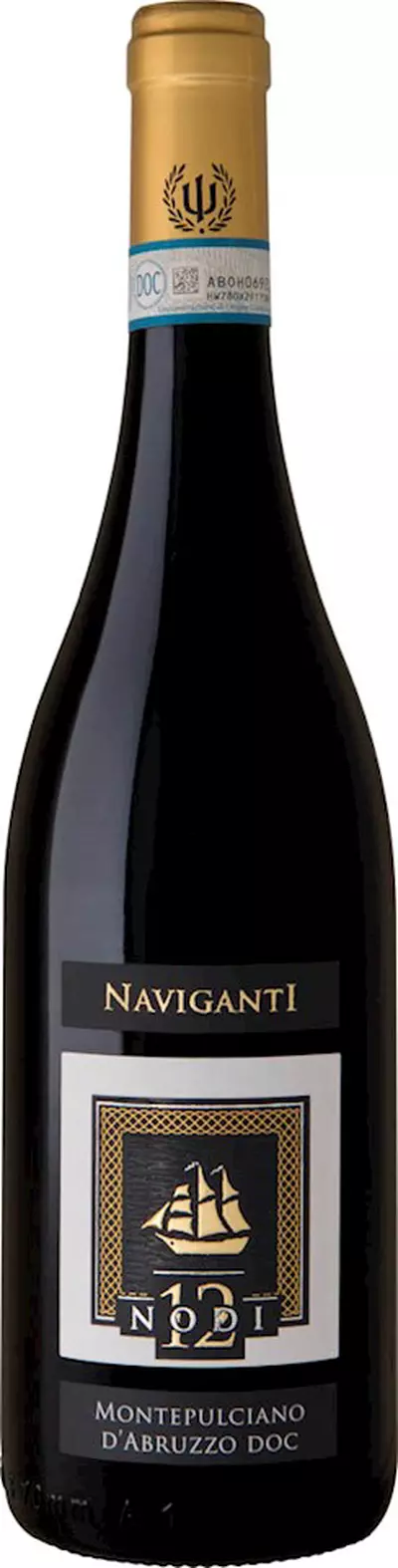 MONTEPULCIANO D'ABRUZZO DOC  2018