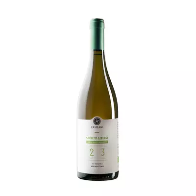 Spirito Libero Vermentino