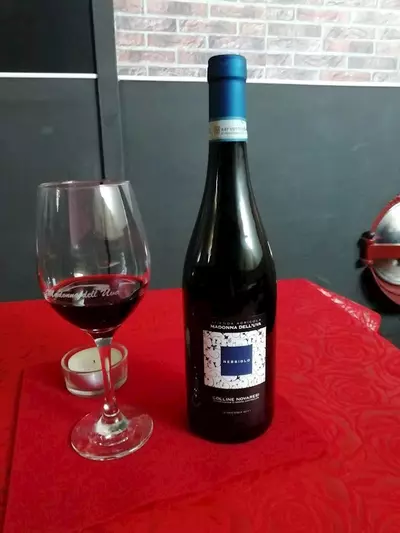 Colline Novaresi D.O.C: Nebbiolo