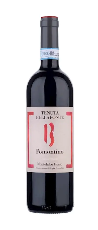 Montefalco rosso DOC "Pomontino"