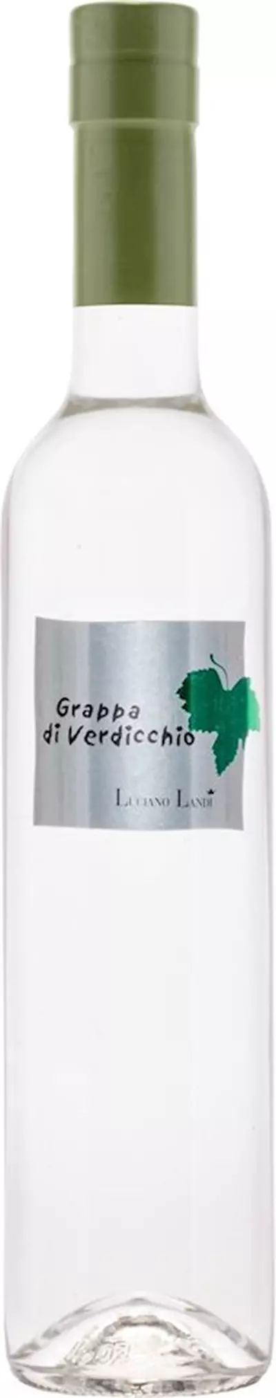 Grappa di Verdicchio