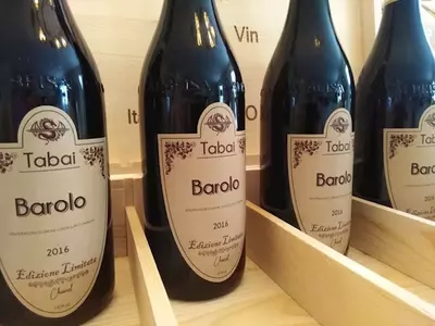 4 BAROLO E. LIMITATA   2016