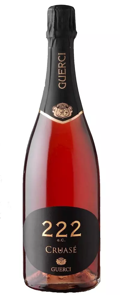 Metodo Classico Brut Rosè "Cruasè"