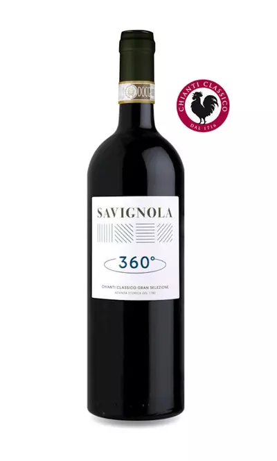 360 Chianti Classico Gran Selezione DOCG