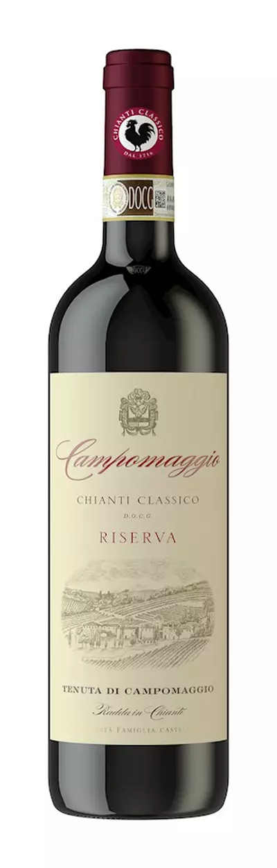 Chianti Classico Riserva