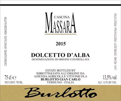 DOLCETTO D'ALBA