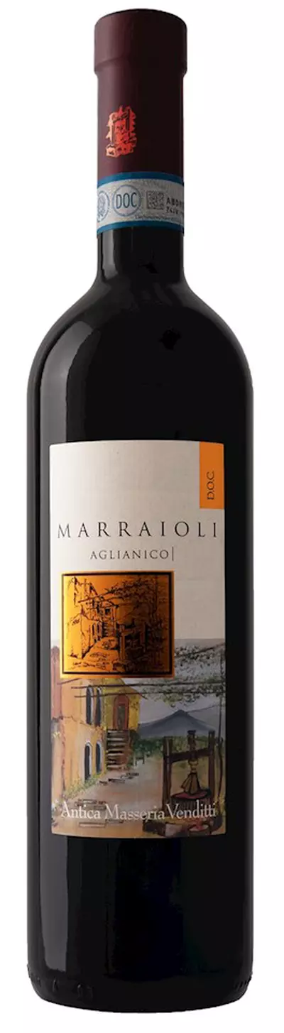 MARRAIOLI AGLIANICO RISERVA