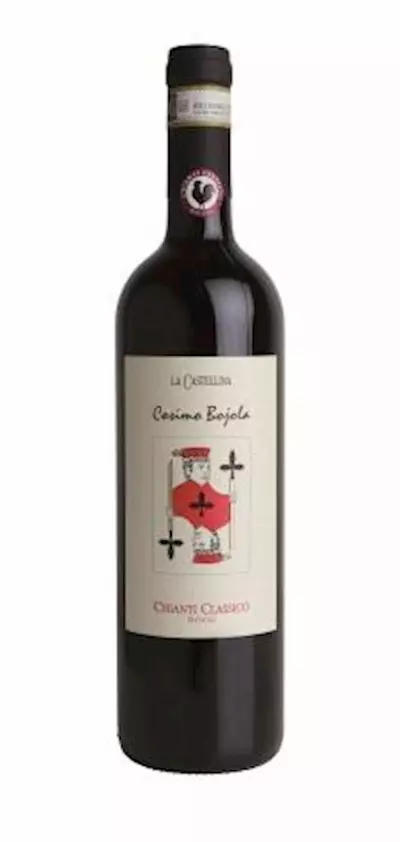 Chianti Classico DOCG Cosimo Bojola