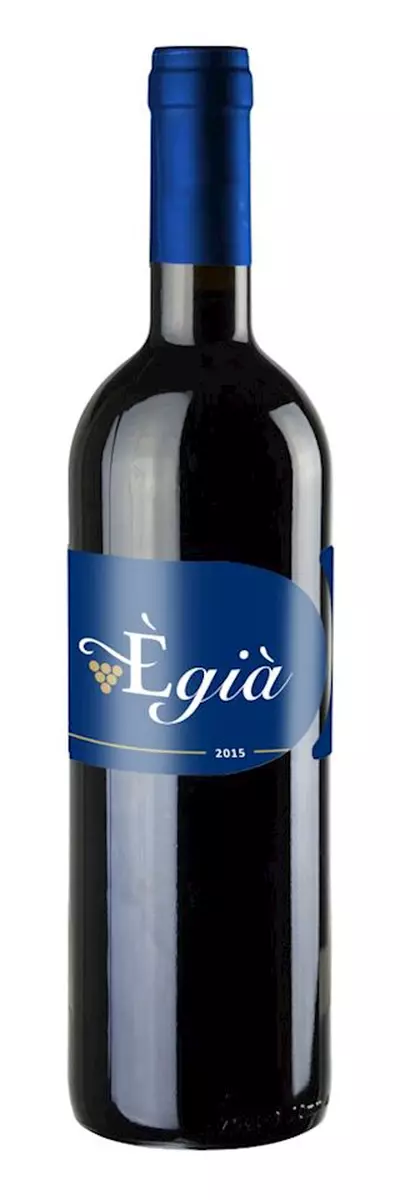 E'GIA' IGT Cabernet Franc 100%