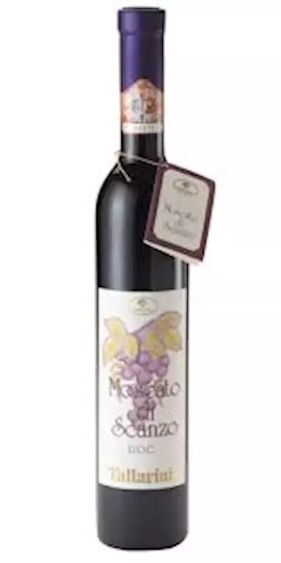 "Moscato di Scanzo" docg