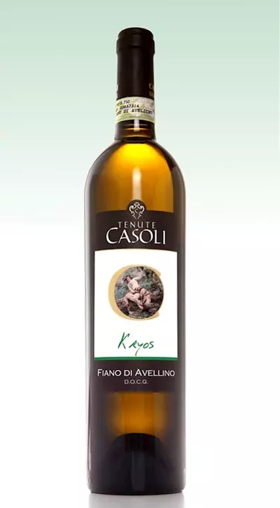 Kryos - Fiano di Avellino DOCG