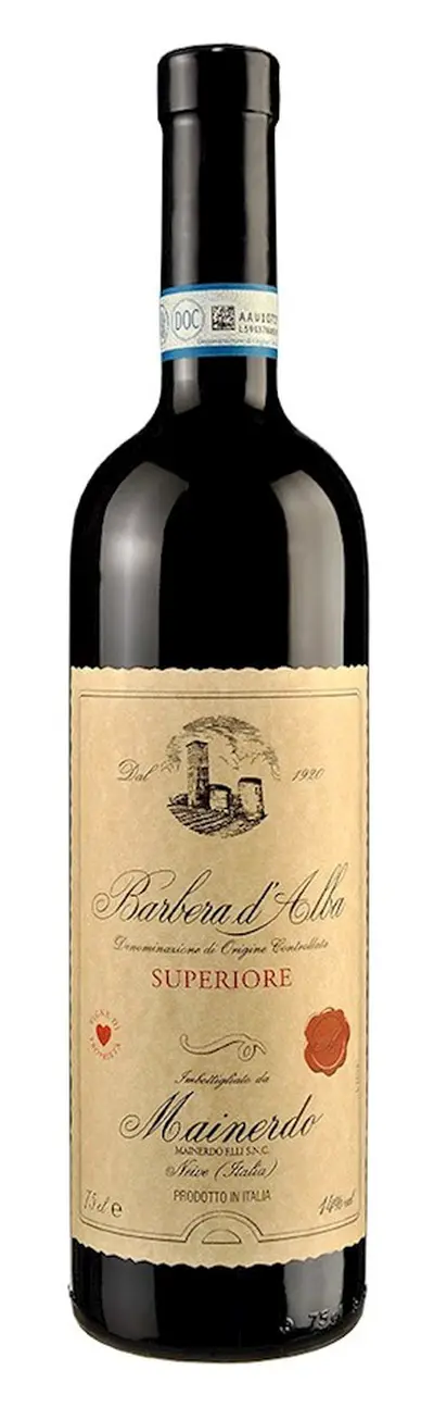 Barbera d'Alba Superiore DOC