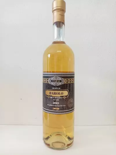 1 MAGNUM GRAPPA  BAROLO E LIMITATA 2015