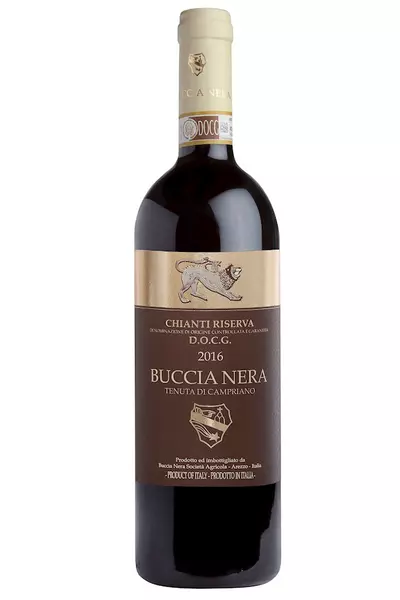 CHIANTI RISERVA TENUTA DI CAMPRIANO