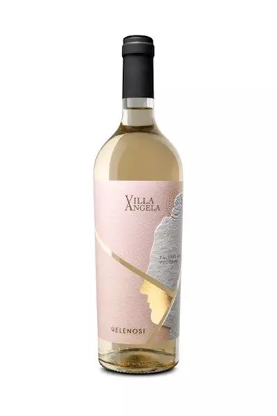 Villa Angela Falerio Doc Pecorino