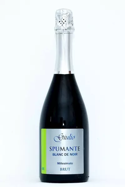 Brut Millesimato Pinot Nero "Giulio"