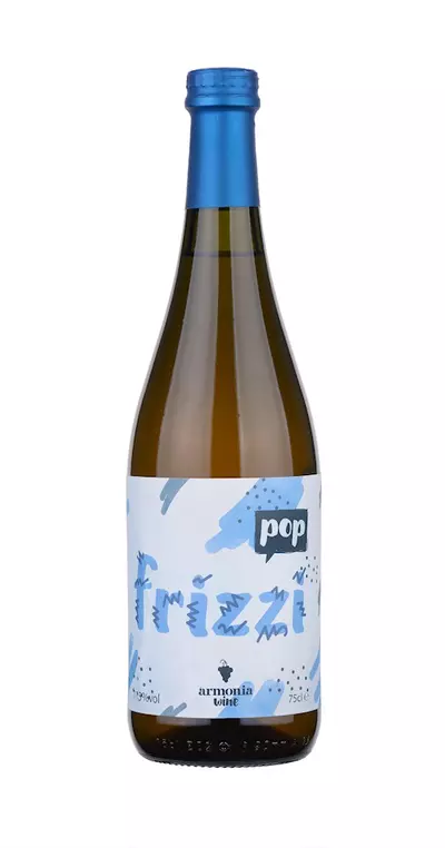 FRIZZI POP - frizzante sui lieviti
