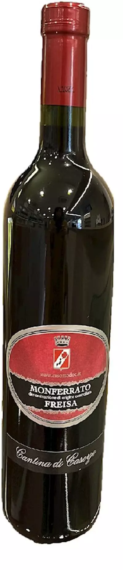 Monferrato DOC Freisa