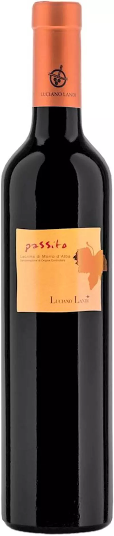 Passito di Lacrima di morro d'alba DOC