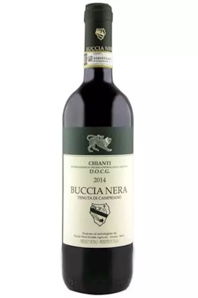 CHIANTI TENUTA DI CAMPRIANO