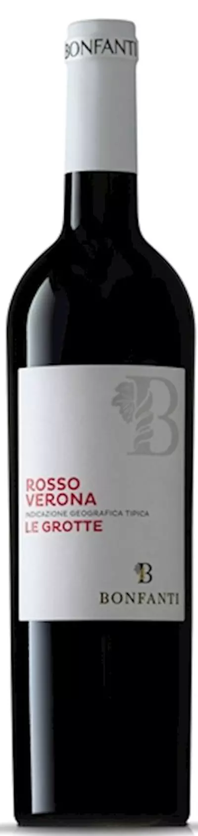 I.G.T. ROSSO VERONA LE GROTTE Bonfanti