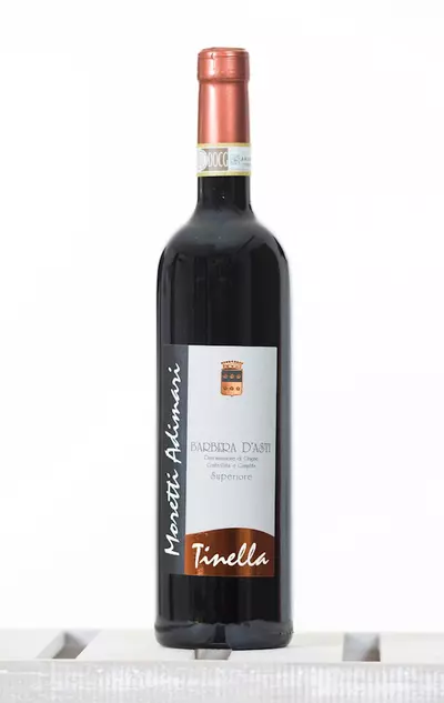 Barbera d'Asti Superiore DOCG Tinella