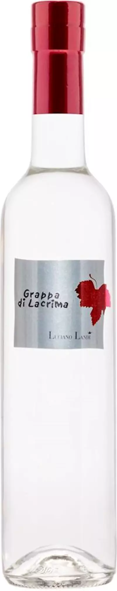 Grappa di Lacrima di morro d'alba