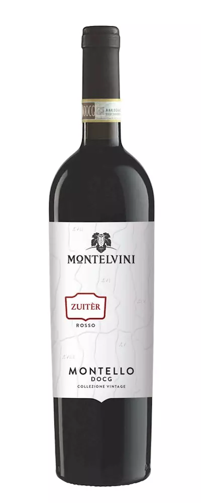 ZUITÉR MONTELLO DOCG Rosso