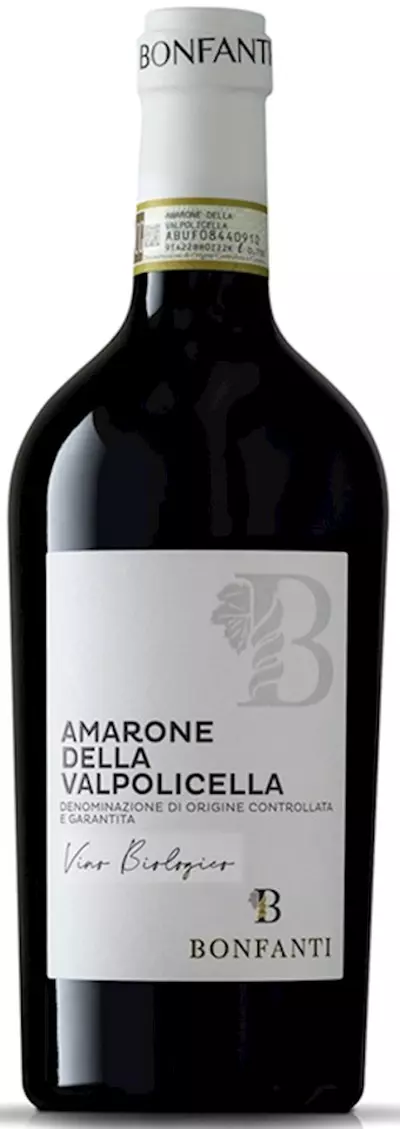 AMARONE DELLA VALP. DOCG BIO BONFANTI