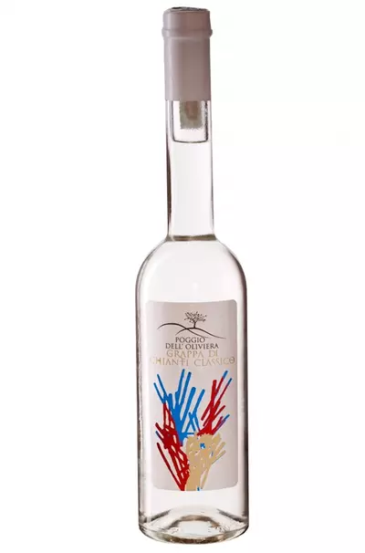 Grappa del Chianti Classico