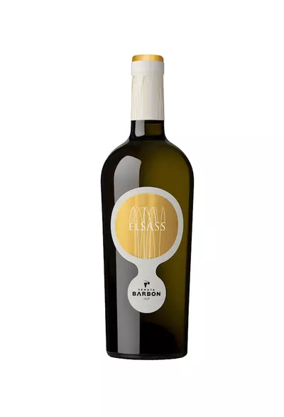 “ELSASS” BIANCO IGT MARCA TREVIGIANA