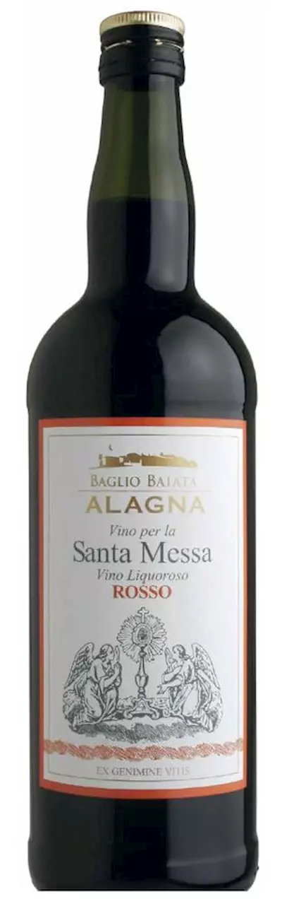 Santa messa rosso