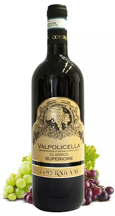 Valpolicella Superiore Classico Doc