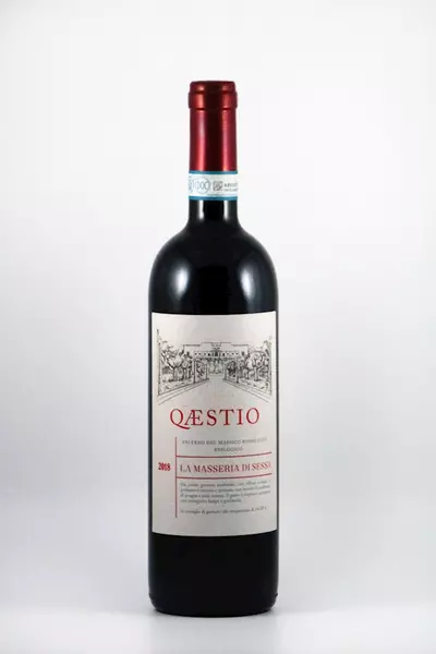 QAESTIO - Falerno del Massico Rosso DOC