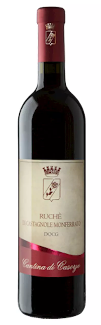 Ruchè di Castagnole Monferrato DOCG