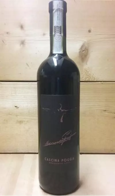 Barbera d'Asti DOCG Superiore  2012