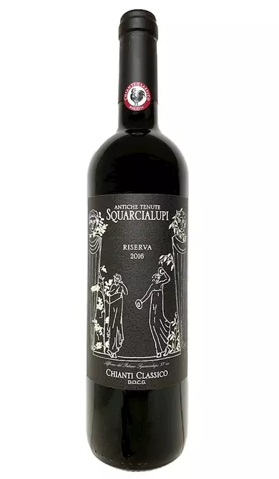 Chianti Classico DOCG Riserva