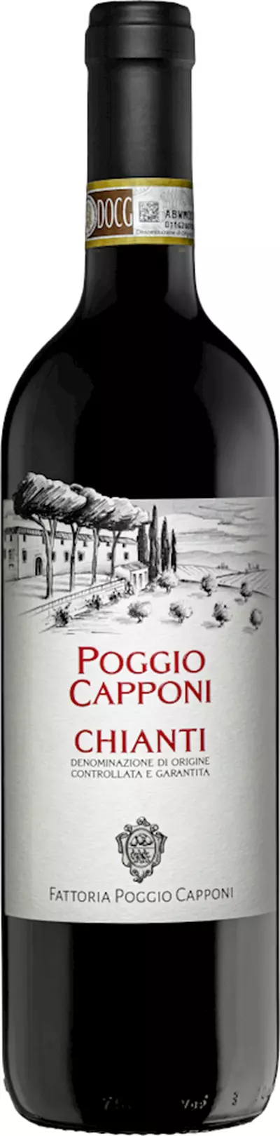 Chianti Poggio Capponi DOCG