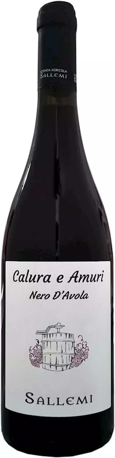 CALURA E AMURI NERO D'AVOLA DOC SICILIA