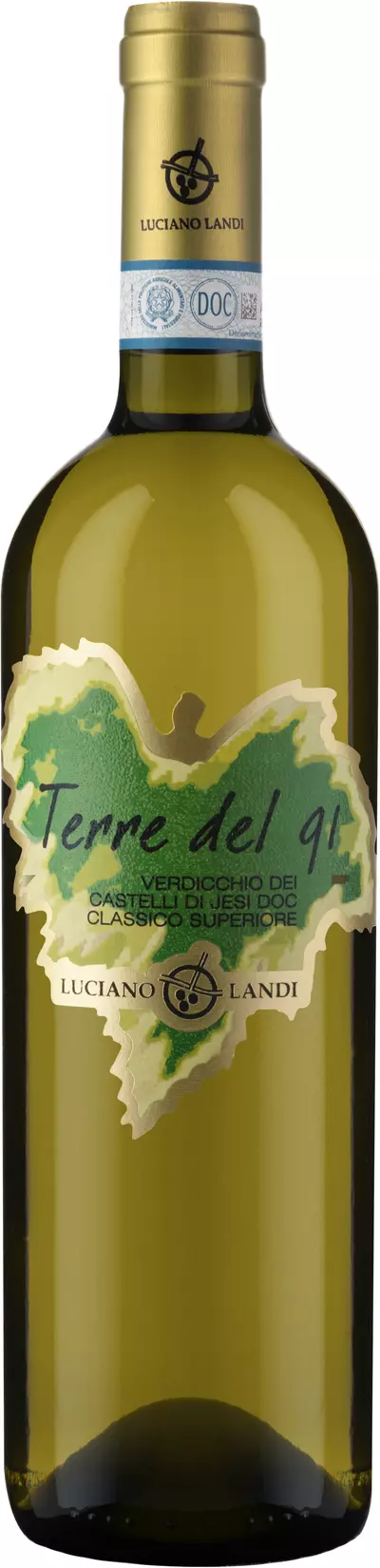 "Terre del 91"- Verdicchio Superiore DOC