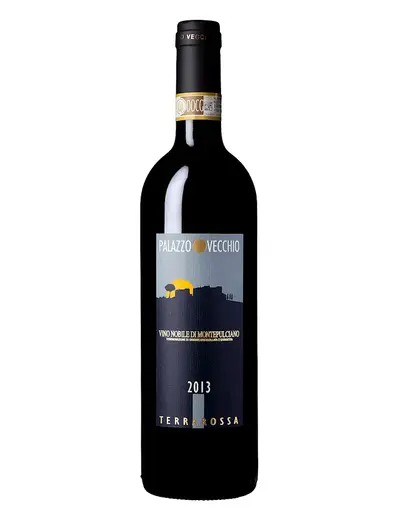 Nobile di Montepulciano TERRAROSSA
