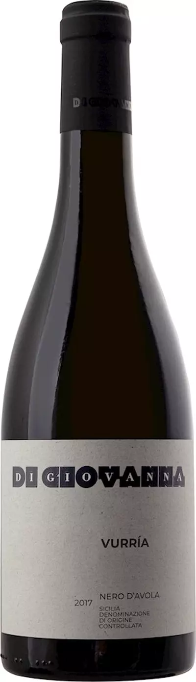 Di Giovanna Vurria Nero d'Avola