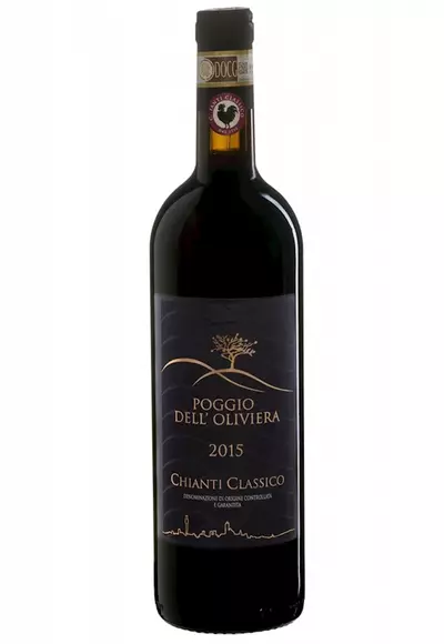 Chianti Classico Poggio dell'Oliviera