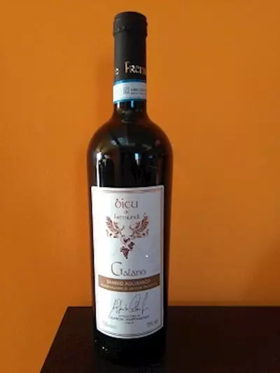 Sannio Aglianico