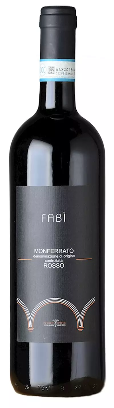 Fabi' Monferrato Rosso Nebbiolo