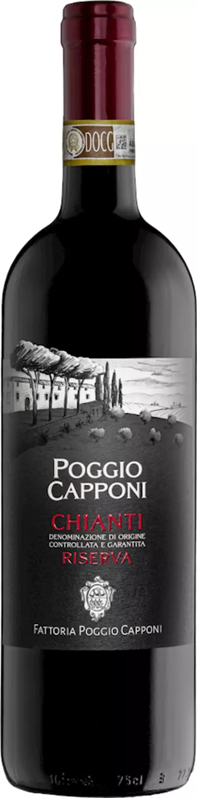 Chianti Poggio Capponi Riserva DOCG