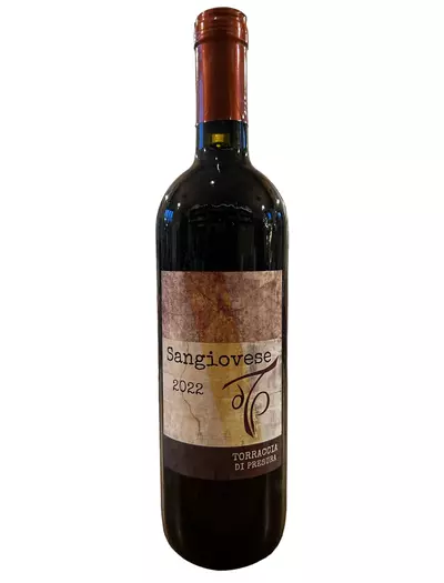 Sangiovese Torraccia di Presura