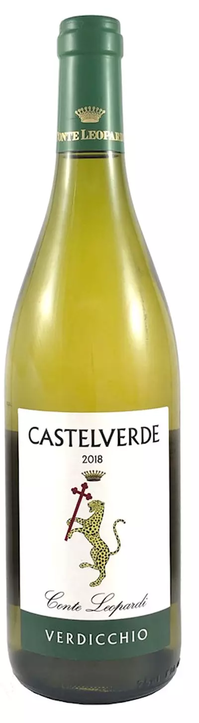 CASTELVERDE Verdicchio Castelli Jesi DOC