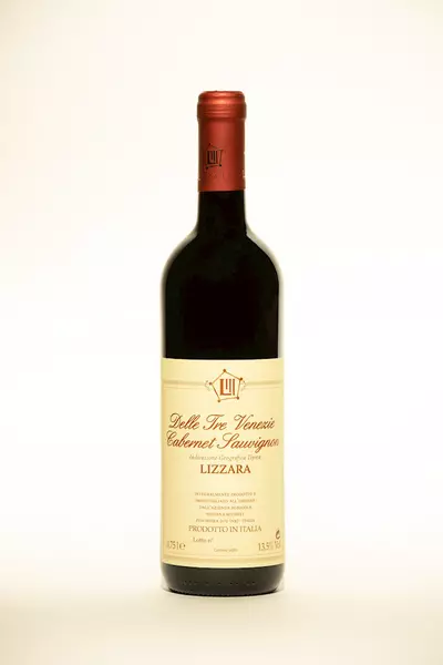 Cabernet Soavignon delle 3 Venezie